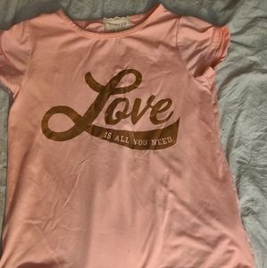 Girls shirt